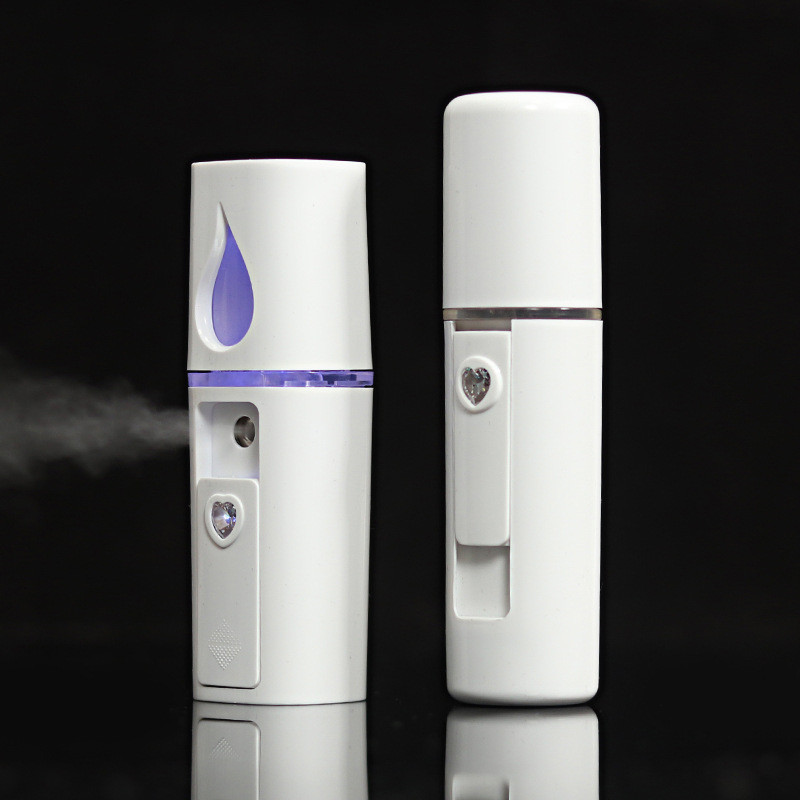 Нано-распылитель для наращивания ресниц, портативный мини-распылитель для лица