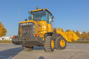 उच्च प्रदर्शन sdlg व्हील लोडर L936h <span class=keywords><strong>lg936</strong></span> 1.8m ci 92kw इंजन शक्तिशाली इंजन सिस्टम गर्म सौदा - Product Image 5