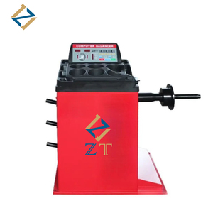 Balanceador de Ruedas con Certificación CE con Cubierta, Servicio de Reparación de Neumáticos, Cambiador de Neumáticos - Product Image 1