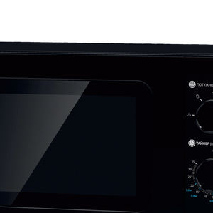 فرن ميكروويف من Haley سعة 20 لتر متعدد الوظائف من الفولاذ المقاوم للصدأ للمطبخ المنزلي للفنادق المنزلية وظيفة شوي الإسكان الزجاجي الكهربائي - Product Image 5