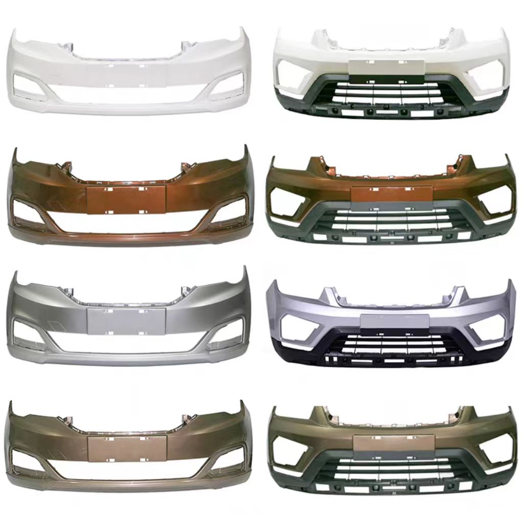 The Front and Rear Bumpers Are Suitable for the Wuling Hongguang Hongguang Mini EV Macaron