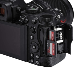 DF Wholesale Appareil photo numérique original 99% neuf Z5 plein format 24MP, vidéo 4K UHD, appareil photo hybride, appareil photo reflex numérique, appareil photo numérique sans miroir - Product Image 6