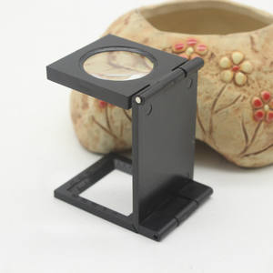 Fabriek Zakformaat Vouwen Printer Loupe Met Richtkruis Draagbare Vergrootglas - Product Image 3