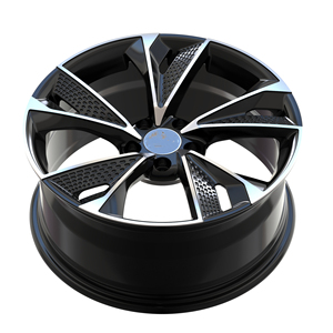 <span class=keywords><strong>Peinture</strong></span> unique 18 dans les roues en aluminium de la voiture 5X112 ont forgé la jante de roue pour Audi - Product Image 3