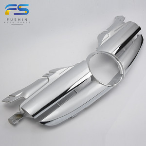 R170 <span class=keywords><strong>CL</strong></span> PLAT NOIR/ARGENT CALANDRE 1996-2004 SLK-CLASS - Product Image 6