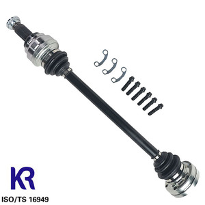 Conjunto de Eje de Transmisión Trasero Derecho para BMW <span class=keywords><strong>335i</strong></span> 135i 335is 2006-2011 OE:33207568730 - Product Image 1