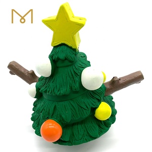Giocattoli da Masticare per <span class=keywords><strong>Cani</strong></span> a Forma di Albero di Natale, Indistruttibili, Resistenti, con Suono, per <span class=keywords><strong>Razze</strong></span> Piccole, Medie e Grandi - Product Image 6