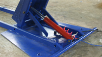 Offre Spéciale : Machine de redressage de châssis pour carrosserie automobile, équipement de réparation de carrosserie, redresseur de châssis, machine à tirer les châssis de voitures