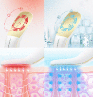 Instrument de beauté étanche portable IP65 en gros-Machine intelligente de rajeunissement de photons pour le refroidissement et la tonification du visage