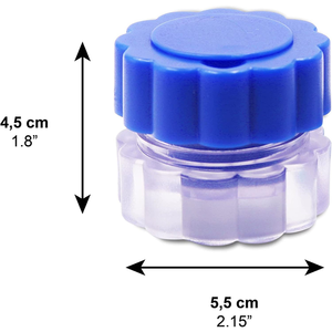 เครื่องบดเม็ดยา, เครื่องบดแบบพกพา, เครื่องบดยา KMINA K40040 - Product Image 3
