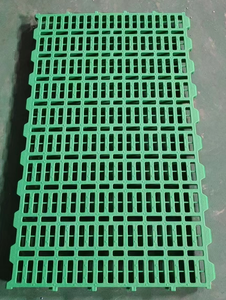 Nuevo Suelo de Plástico Antideslizante y Resistente al Desgaste <span class=keywords><strong>DEBA</strong></span> para Ovejas y Cerdos, 1000x600 mm - Product Image 2