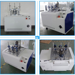 เครื่องวิเคราะห์วิคาทอัตโนมัติ ISO 75 ASTM D648 ASTM D1525 เครื่องทดสอบอุณหภูมิการนุ่มตัวของวัสดุวิคาท เครื่องทดสอบวิคาท HDT - Product Image 5