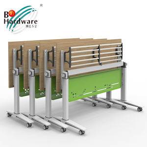 Prezzo basso europeo di stile moderno aspetto Sollevamento In Piedi Da Tavolo design classico tavolo pieghevole <span class=keywords><strong>scrivania</strong></span> - Product Image 5