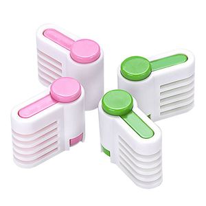 Vente à chaud d'outils de cuisson en ligne Trancheuse à gâteau diviseur de <span class=keywords><strong>pain</strong></span> diviseur de coupe de gâteau - Product Image 1