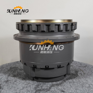 Motor de Traslación de Alta Calidad EC460 EC460B EC480D 14569653 A6VE160HA3T/63W para Excavadoras - Product Image 6