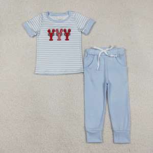 GLD1477 RTS Ensemble de jupe athlétique pour filles, tenue de petite fille active, imprimé camouflage cerf, vente en gros pour enfants - Product Image 2