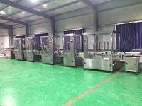 JIANFENG Machine de capsulage et d'étiquetage de petites bouteilles Machine de comptage et d'emballage de bouteilles