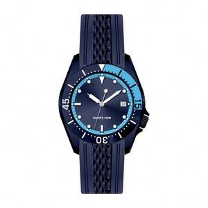 Reloj de Pulsera de Calendario de Alta Calidad al por Mayor, Reloj de Buceo Mecánico Automático Vintage de Lujo para Hombre, Resistente al Agua, OEM - Product Image 1