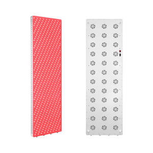 IDEATHERAPY 9 longueurs d'onde Panneau individuel de thérapie par la lumière rouge Irradiance élevée Toutes les tailles Contrôle du soutien du corps Lumière APP Soulagement de la douleur - Product Image 4