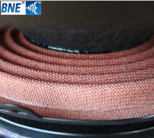 Haut-parleur professionnel de graves 8 ohms KP8051 avec aimant en ferrite de 156 mm, woofer de 10 pouces, puissance élevée, pour sonorisation PA LF, prix d'usine - Product Image 2