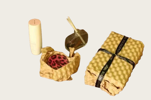 Emballage recyclable respectueux de l'environnement avec <span class=keywords><strong>rouleau</strong></span> de <span class=keywords><strong>papier</strong></span> nid d'abeille pour l'absorption des chocs, l'étirement et les caractéristiques dégradables - Product Image 5