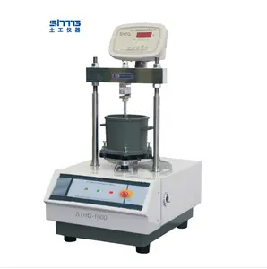 STHG-1000 Digital Concrete Penetration Test Apparatus determine the setting time of concrete