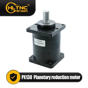 บริการปรับแต่ง HLTNC อัตราทดเกียร์ 3 4 5 6 8  เกียร์ทดแบบดาวเคราะห์ PX130-L1 สำหรับมอเตอร์ 130 - Product Image 6