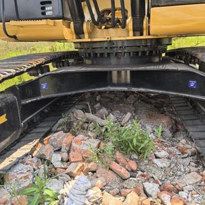 รถขุดมือสองคุณภาพสูง Cat320D2L 20 ตัน รถขุดขนาดใหญ่ Cat320 สำหรับงานขุด พร้อมใบรับรอง CE EPA - Product Image 5