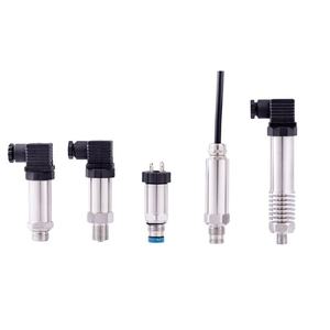Transmetteurs de vide, capteurs d'eau, d'huile et de gaz, sortie 4~20mA, 0~5V, 0~10V, 1~5V, 0.5-4.5V, RS485, 4-20mA - Product Image 1