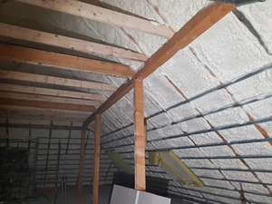 <span class=keywords><strong>Espuma</strong></span> Rígida de <span class=keywords><strong>Poliuretano</strong></span> de Poliéter Poliol Mezclado a Precio de Fábrica para Sistemas de Construcción, Aislamiento Acústico y Conservación del Calor - Product Image 4