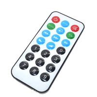 Módulo de Decodificación MP3 Bluetooth con Ranura para Tarjeta SD, USB, FM y Control Remoto