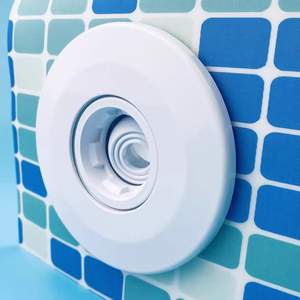 Buse <span class=keywords><strong>de</strong></span> <span class=keywords><strong>piscine</strong></span> JIANYONG SG50-63 en ABS blanc, résistante aux algues, avec entrée et <span class=keywords><strong>sortie</strong></span> réglables pour accessoires <span class=keywords><strong>de</strong></span> <span class=keywords><strong>piscine</strong></span> - Product Image 3