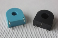 Mini Transformador de Corriente de Alta Precisión con Núcleo Amorfo, Salida de 10A/4mA para Placa PCB