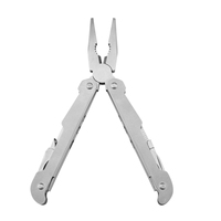 Pince à main tactique extérieure MT-1043 Outil multiple de camping de survie de qualité industrielle avec lame de scie et personnalisable
