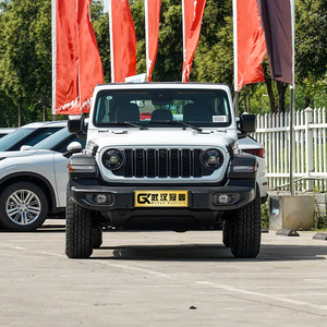 <span class=keywords><strong>Jeep</strong></span> <span class=keywords><strong>Wrangler</strong></span> Usado Barato de Gasolina 2026 de China, SUV Todoterreno Usado en Venta, Duradero y con Envío Global, Perfecto para la Aventura - Product Image 2