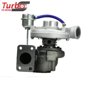 GT2556S Turbocharger untuk Vista 4 EPA Tingkat 2 Mesin Turbo Parts 2674A226 2674A227 2373786 711736-0003 711736-3 turbo