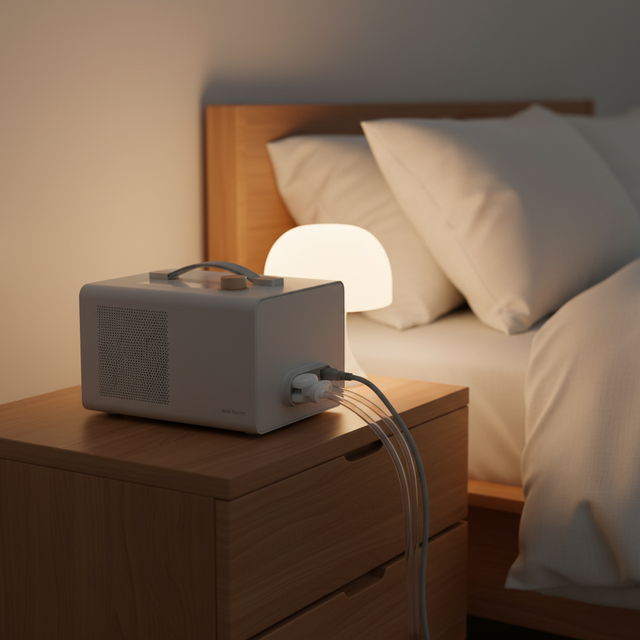 Factory OEM High-end Care Center Household Objects Water Circulation Cooling and Heating Mattress Topper Bed System