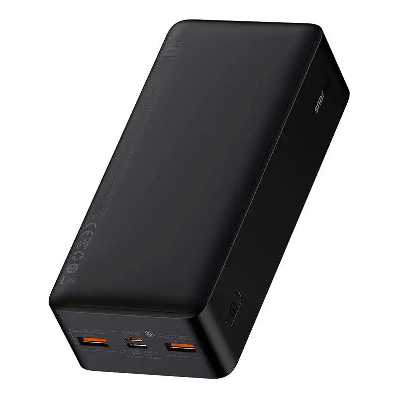 15w 20w 65w 30000mAh Power Bank 20000mAh Portable Charger Powerbank External Battery PD 20W Fast Charging For Baseus