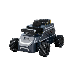 Ggdx โมเดลหุ่นยนต์ ROS2อัจฉริยะ <span class=keywords><strong>M1</strong></span> yahboom rosmaster แบบฝังตัวขนาดใหญ่พร้อม X5 Mecanumwheel Jetson/Raspberry <span class=keywords><strong>pi</strong></span>/rdk - Product Image 1