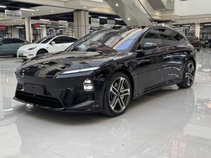 NIO ET5 Touring : le break électrique qui redéfinit la polyvalence, autonomie modulable, espace de chargement spacieux, esprit sportif. - Product Image 2