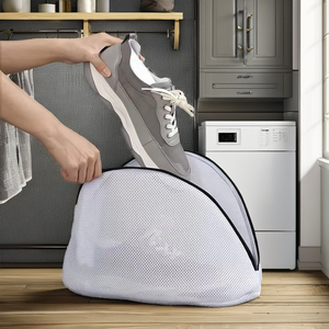 Andeya biểu tượng tùy chỉnh Túi Giặt Vải Lưới Rửa túi cho giày & quần áo bán buôn tổ chức - Product Image 3