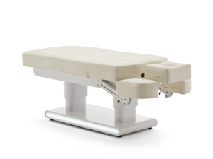 Nueva llegada de lujo belleza Spa 4 motores eléctricos tratamiento masaje Mesa pestañas cama Podología tatuaje Facial salón silla - Product Image 6