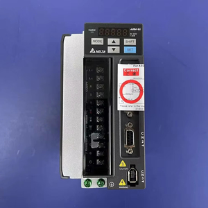 ไดรฟ์ PLC ซีรีส์ <span class=keywords><strong>B2</strong></span> รุ่น Asd-<span class=keywords><strong>b2</strong></span>-1521-<span class=keywords><strong>b</strong></span> 1.5 กิโลวัตต์ 230 โวลต์ 8.3 แอมป์ 1 เฟส - Product Image 1