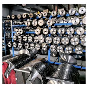 Lâmina de Serra Circular Personalizada Freud 300/350/400 Fabricante 48t/72t/118t Dentes para MDF/Laminados/Chipboard/Compensado - Product Image 1