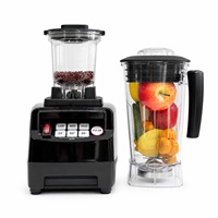 Lohas Smoothie Blender Machine Elektrische Hoge Snelheid Heavy Duty Keukenapparatuur Restaurant Cafe Bar Bevroren Fruit Verwerking