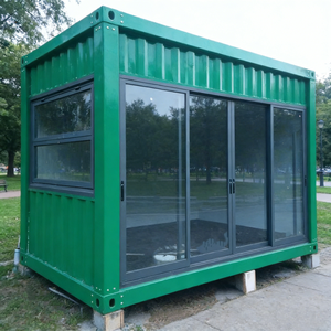 Personalizable en Varios Tamaños, Este Tipo de Contenedor es Adecuado para Espacios de Oficina de Alta Gama con Terrazas y Cajas Corrugadas - Product Image 2