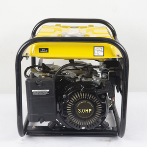 4 tiempos refrigerado por aire 1kva 1000W 220V silencioso monofásico portátil pequeño <span class=keywords><strong>1500</strong></span> generadores de gasolina a la venta - Product Image 2