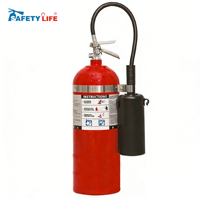 Extincteur industriel au CO2 2KG 3KG 4KG 5KG 6KG 8KG 12KG 20KG 25KG Protection incendie CE ISO Homologué Fabricant