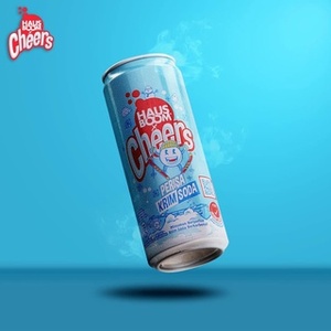 325มล.-ส้ม,องุ่น,สตรอเบอร์รี่,ครีมโซดา,คิงโคล่า - Product Image 6