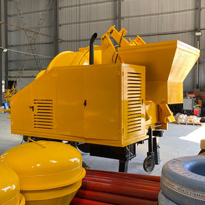 具体的なミニポンプ高効率ディーゼル具体的なポンプZSディーゼルエンジン具体的なミキサーポンプ - Product Image 5